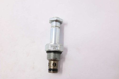 HYDRAFORCE NORMALLY CLOSED SOLENOID VALVE 2 WAY - LESS COIL