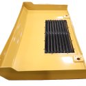 GRADALL COVER- PLASTIC- SIDE- DS-UPPER