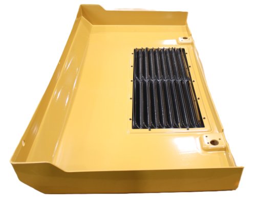 GRADALL COVER- PLASTIC- SIDE- DS-UPPER