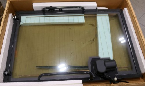 BOBCAT FRAME REAR