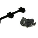 BOBCAT LATCH DOOR