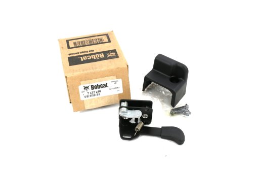 BOBCAT LATCH DOOR