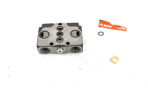 BOBCAT SECTION- VALVE