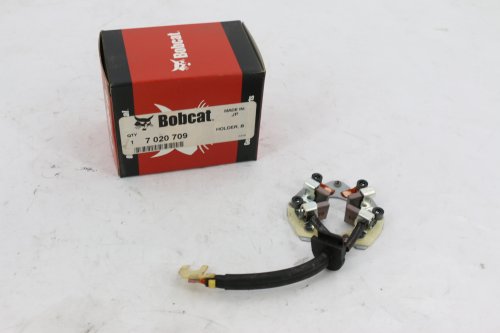 BOBCAT HOLDER- BRUSH
