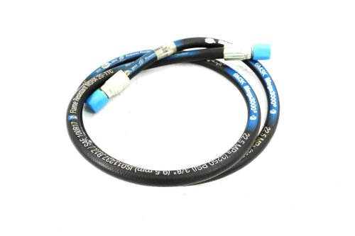 BOBCAT HOSE- WORK VALVE LIFT CYLINDER