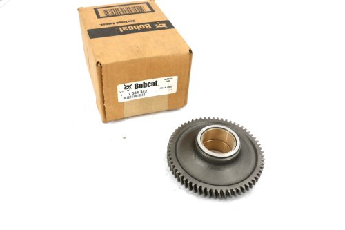 BOBCAT GEAR IDLER ASSEMBLY
