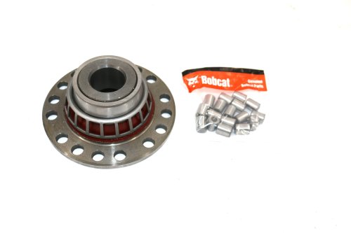 BOBCAT COVER AXLE FRONT AXLE