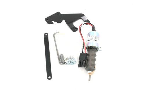SCHWARZE SOLENOID SHUTDOWN KIT- ISUZU