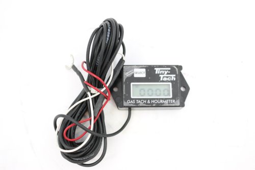 SCHWARZE TACHOMETER- 27HP KOHLER