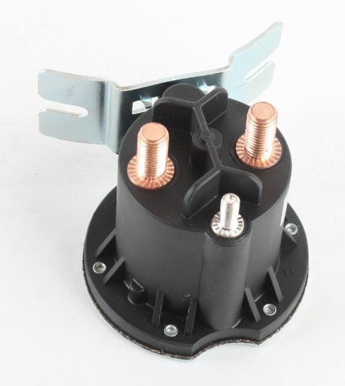 SCHWARZE SOLENOID- 12VDC HYDRAULIC AUX MOTOR