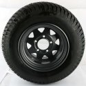 CARLISLE TIRE CARLISLE/ANTEGO WHEEL/TIRE ASSEMBLY 23X10.50-12