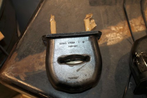HINO STOPPER BUMPER