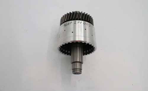 ZF COUPLER ENGINE