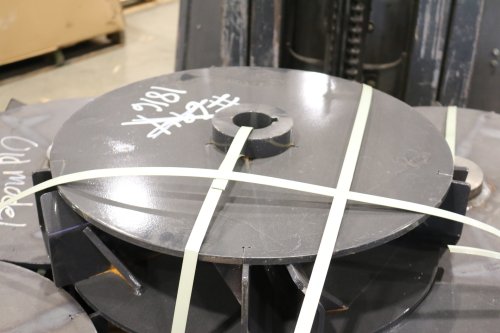 BOBCAT IMPELLER BLOWER W/A