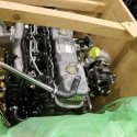 HYUNDAI ENGINE ASSEMBLY
