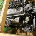HYUNDAI ENGINE ASSEMBLY