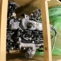 HYUNDAI ENGINE ASSEMBLY