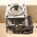 PARKER HYDRAULIC MOTOR- MOWR160CC FM100