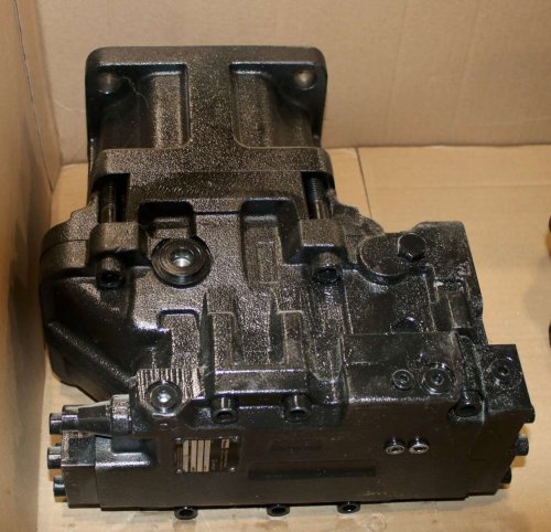 PARKER HYDRAULIC MOTOR- MOWR160CC FM100