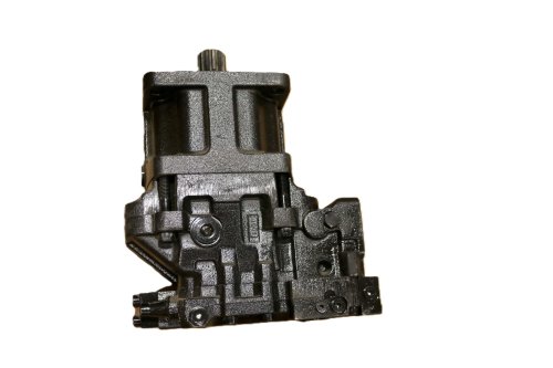 PARKER HYDRAULIC MOTOR- MOWR160CC FM100