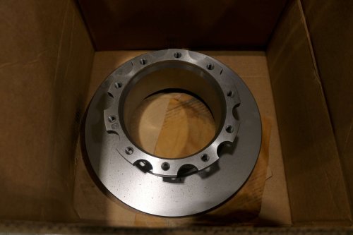 ROAD CHOICE U SHAPED ROTOR