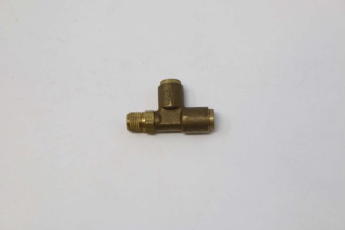 NORGREN ADAPTER TEE SWIVEL
