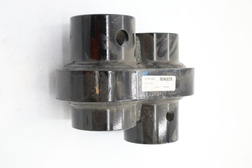 SCHULTE WALKING AXLE
