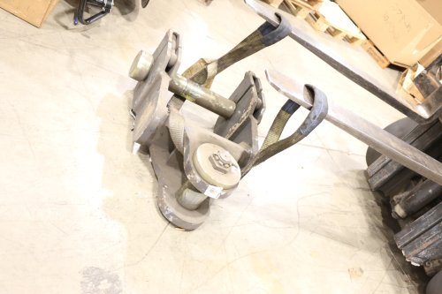 TEREX FUCHS GRAB - QUICK ATTACH