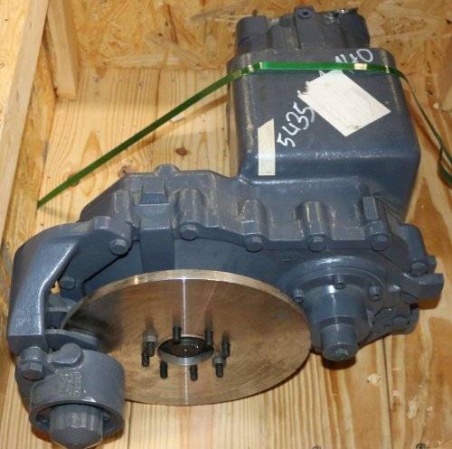TEREX FUCHS GEAR BOX
