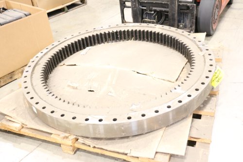 TEREX FUCHS SLEWING RING