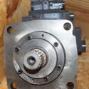 TEREX FUCHS VARIABLE SPEED MOTOR