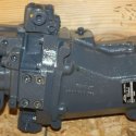 TEREX FUCHS VARIABLE SPEED MOTOR