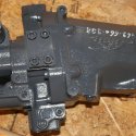 TEREX FUCHS VARIABLE SPEED MOTOR
