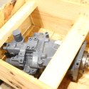 TEREX FUCHS VARIABLE SPEED MOTOR