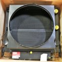 TEREX FUCHS DUAL CIRCUIT COOLER 2026070000
