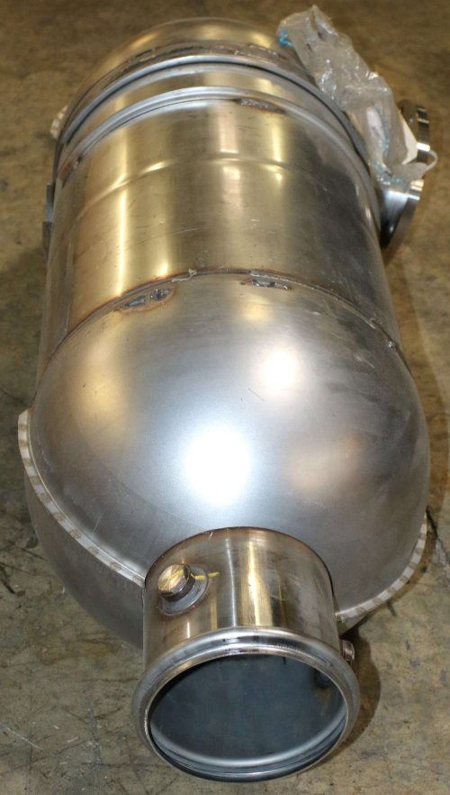 TEREX FUCHS CATALYST