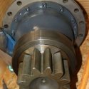 TEREX FUCHS SWING GEARBOX GD6 LP13 8030006
