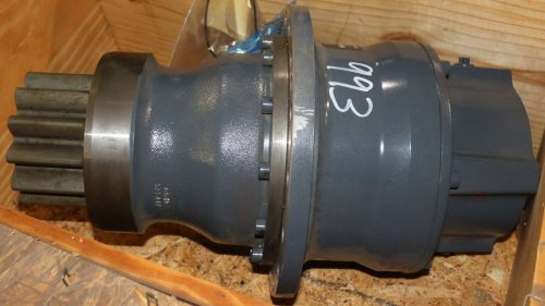 TEREX FUCHS SWING GEARBOX GD6 LP13 8030006