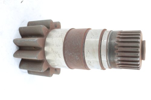 TEREX FUCHS PINION SHAFT