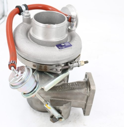TEREX FUCHS TURBOCHARGER