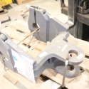 TEREX FUCHS GRAB SUSPENSION