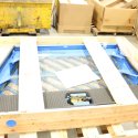 TEREX FUCHS CLEANING FLAP