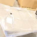TEREX FUCHS ENGINE COVER COMPLETE