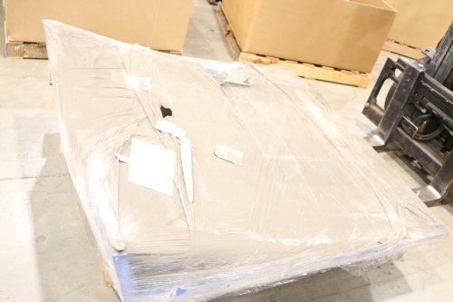 TEREX FUCHS ENGINE COVER COMPLETE