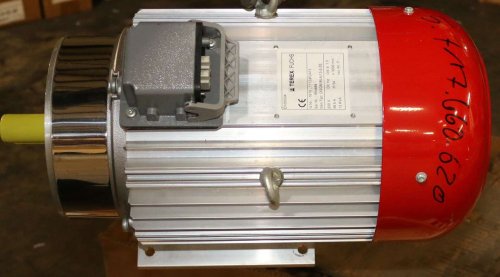 TEREX FUCHS GENERATOR