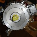 TEREX FUCHS GENERATOR