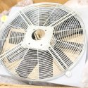 TEREX FUCHS OIL COOLER 0564.040.0000 ALU 6