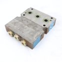 TEREX FUCHS EXTENSION PLATE