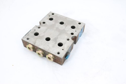 TEREX FUCHS EXTENSION PLATE