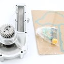 TEREX FUCHS WATER PUMP W/GASKET KIT